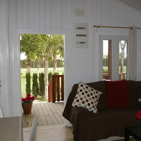 Campingplads Lo Monte Pilar de la Horadada