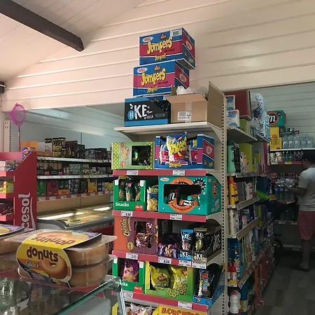 Lo Monte אתר קמפינג פילאר דה לה הורדאדה