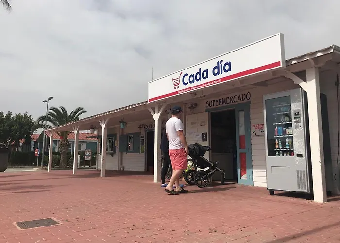 אתר קמפינג Lo Monte